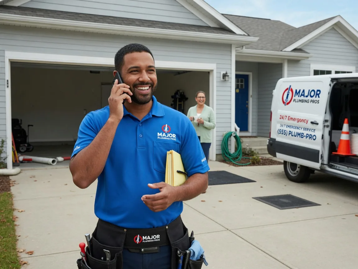 Drain Cleaning Services Lake Delton, WI FAQs